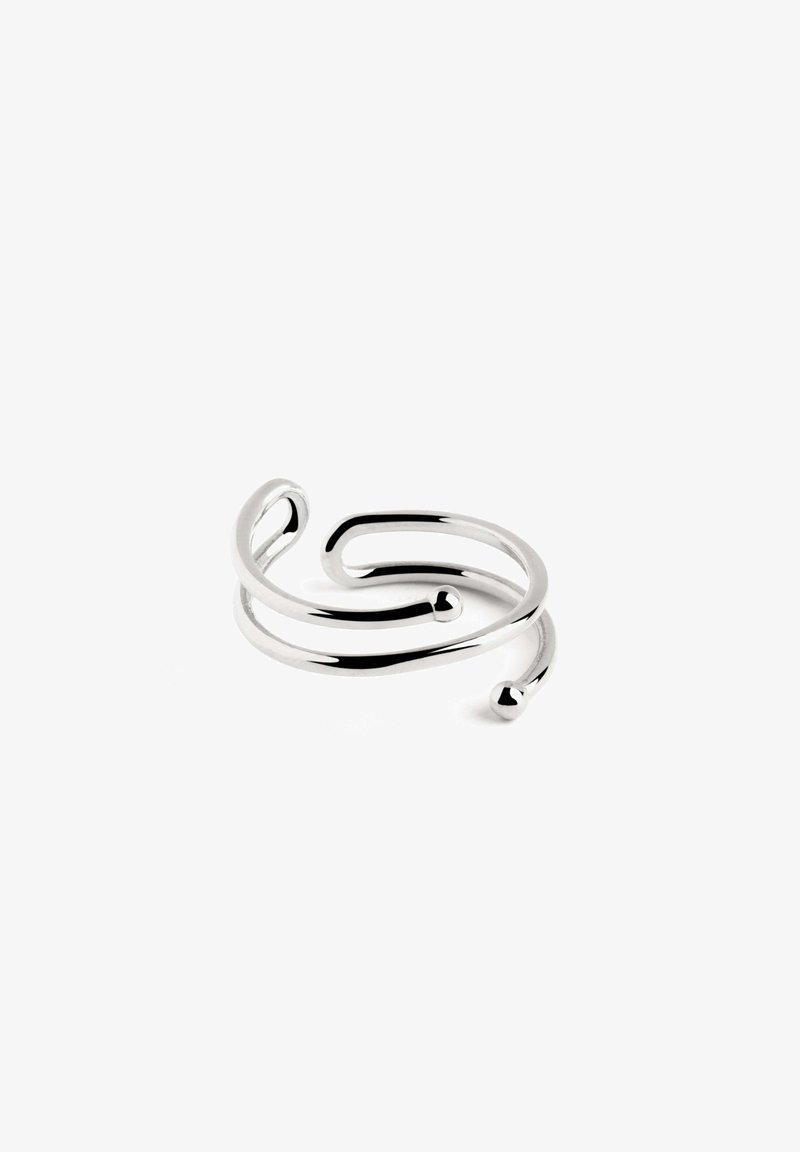 TOUS Good Vibes Creole Pack con placcatura in oro 18 kt su argento | TOUS TOUS Good Vibes Creole Pack con placcatura in oro 18 kt su argento | TOUS