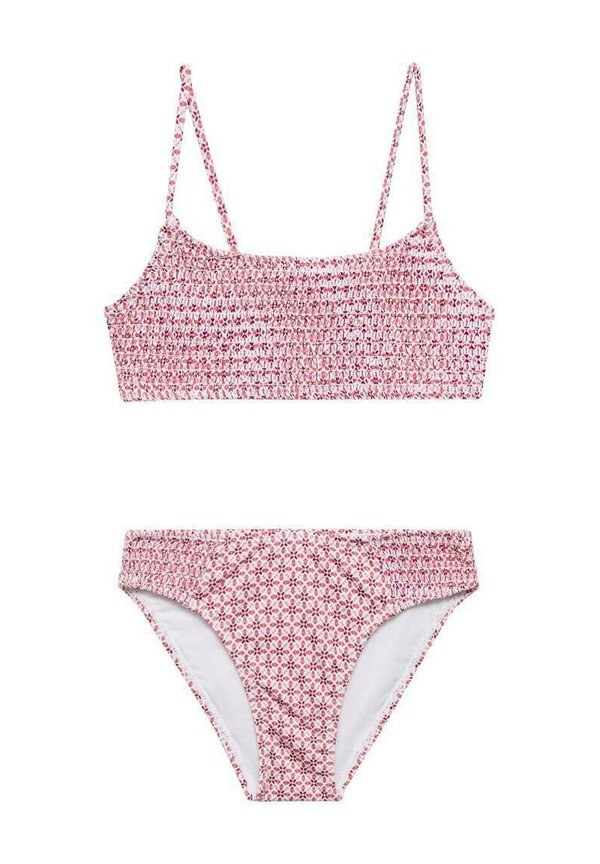 PALOKG SET - Bikini - burnt orange