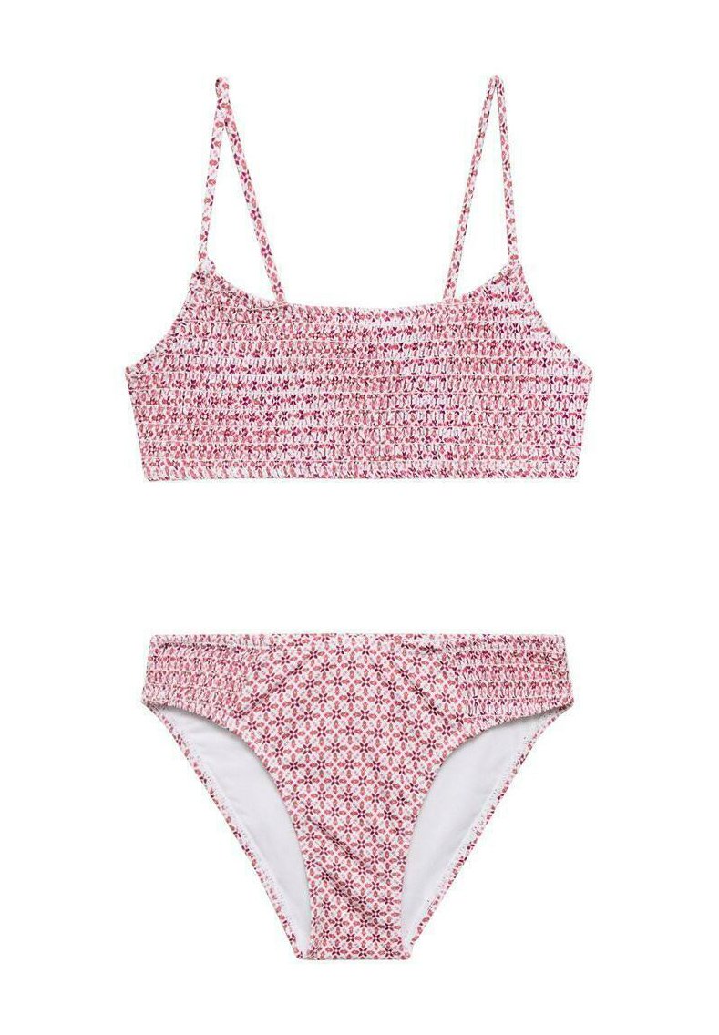 Mango Kids - PALOKG SET - Bikini - burnt orange, Povečajte