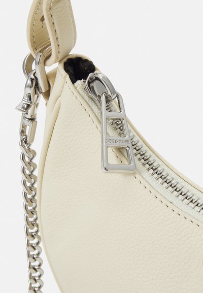 Zadig & Voltaire MOONROCK GRAINED  - Handtasche - flash