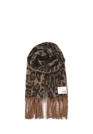 Sjal / Tørklæder - leopard pattern