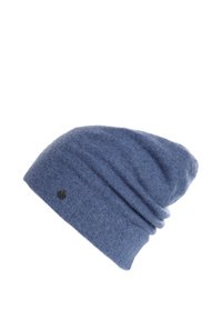Bickley+Mitchell Beanie - indigo