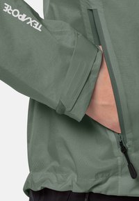 Jack Wolfskin Outdoorjacka - grey