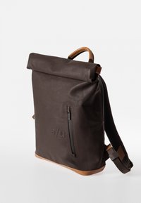 Aunts & Uncles WAKAYAMA - Tagesrucksack - bitter chocolate