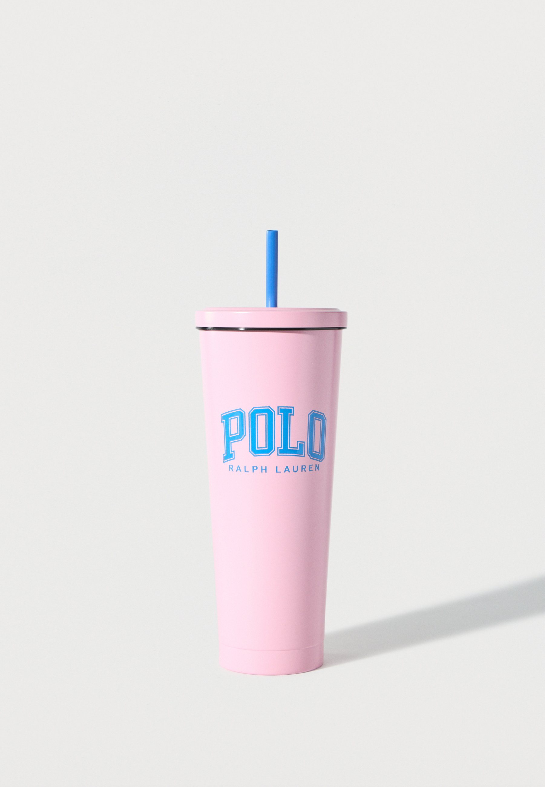 Polo Ralph Lauren ICON WATER BOTTLE - Thermal flask - pink/blue