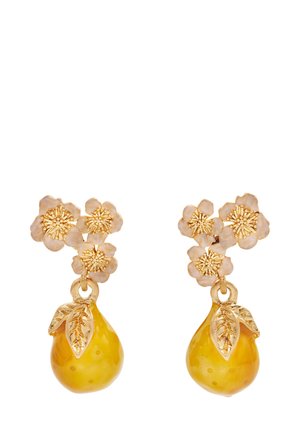 PEAR DROP - Korvakorut - gold-coloured