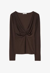 Ausgewählt, mottled brown