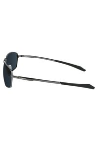 Columbia FIR RIDGE - Occhiali da sole - shiny dark gunmetal solid smok