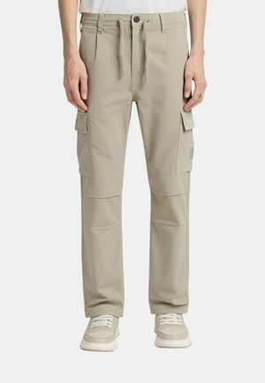 Pantaloni cargo - grigio