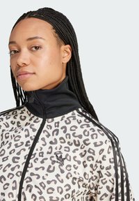adidas Originals LEOPARD BB TT - Treniņjaka - black