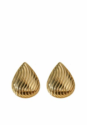 ROÉ - CELINA - Earrings - gold coloured