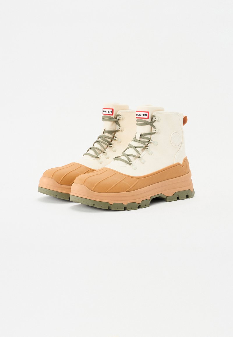 Hunter ORIGINAL MENS EXPLORER DESERT ANKLE BOOT - Stivaletti  display picture 1