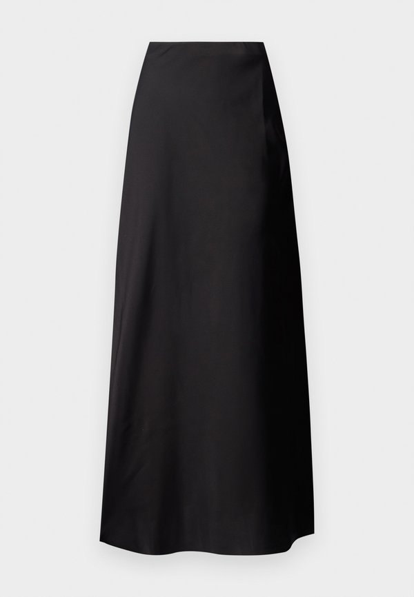 MAXI SATIN SKIRT - Maxi skirt3