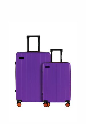 SET JOY VOLUME - Kofferset - purple