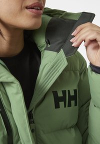 Helly Hansen ADORE PUFFY - Abrigo de invierno - jade