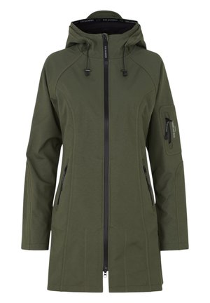 RAIN37 - Regenjas - groen