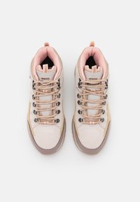 Skechers Stivaletti stringati - white