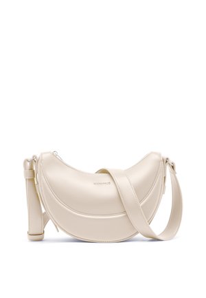 LIVIA - Skuldertasker - beige