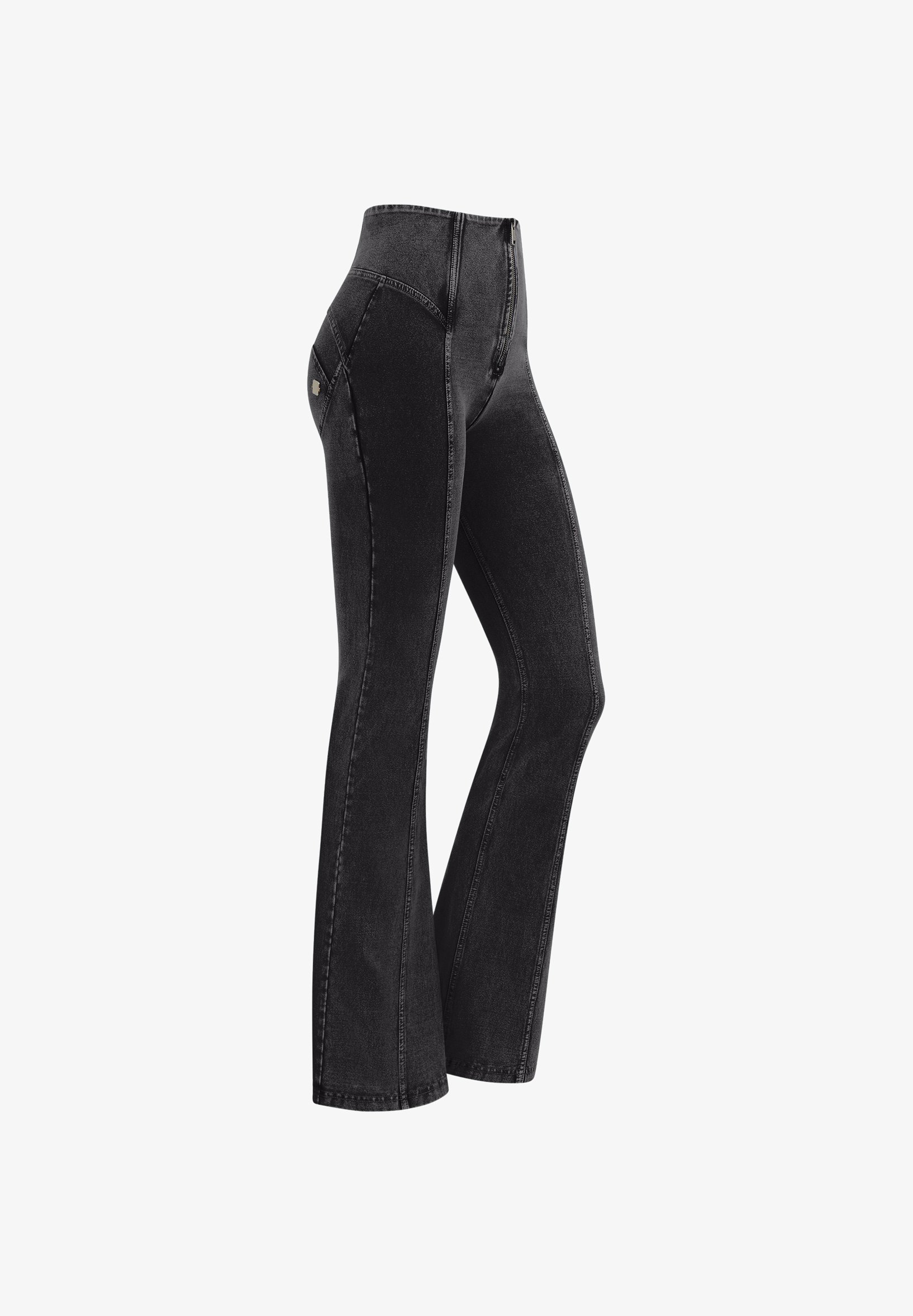 Freddy A ZAMPA CON CENTRALI E VITA ALTA Flared Jeans jeans