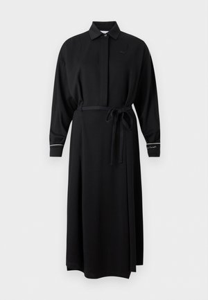 Lacoste, Robe chemise - black