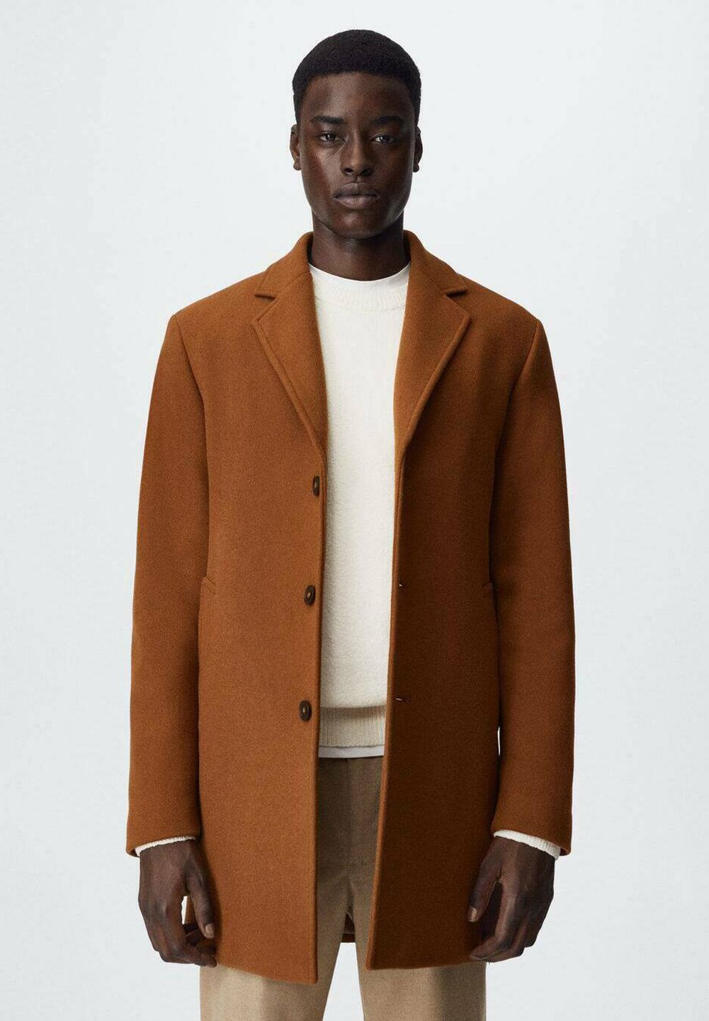 Mango Men's Coats | Waterproof Jackets 