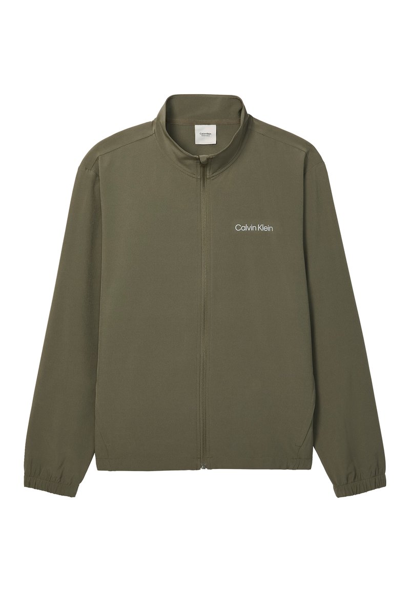 Calvin Klein Lichte jas groen