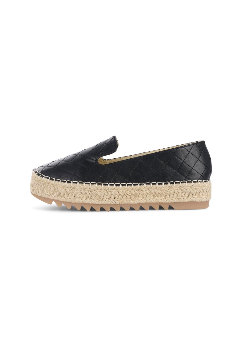 Bullboxer Espadrillas - black