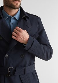 Esprit Collection Trenchcoat - dark blue