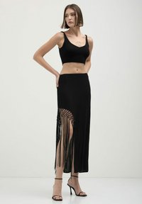 Calliope Top - nero