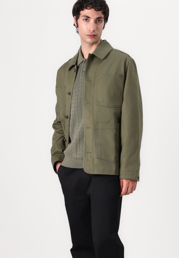 CHORE JACKET - Denim jacket4