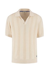 PITT - Polo shirt - beige