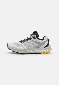 Scarpa - SPIN PLANET  - Scarpa da hiking - white/saffron Immagine in miniatura 1