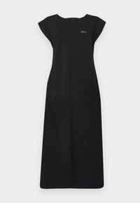 NATALIA MAXI DRESS - Φόρεμα από ζέρσεϊ - black