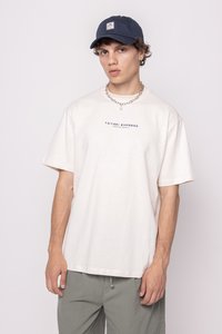 Kaotiko TAIYAKI UNISEX - Majica kratkih rukava s printom - ivory