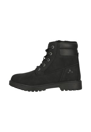 Snowboot/Winterstiefel - s black solid