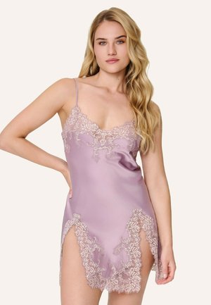 Nočná košieľka - taupe