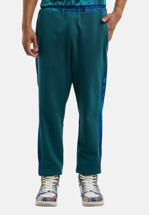 Trainingsbroek - türkis