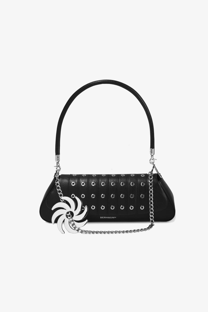 Berhasm ETERNITY - Handbag - black