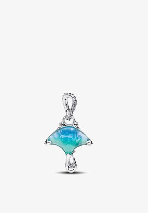 Pandora, BRELOQUE PENDANTE EN FORME DE RAIE MANTA - Charm - argenté
