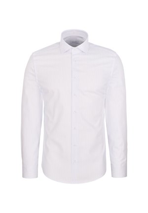 Seidensticker, X-SLIM - DOBBY STRIPE - Businesshemd - light blue
