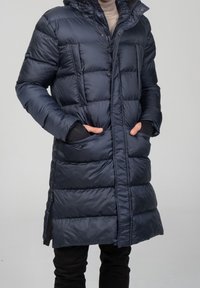 Ron Tomson Vinterkappa /-rock - dark blue