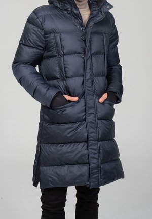 Vinterkappa /-rock - dark blue