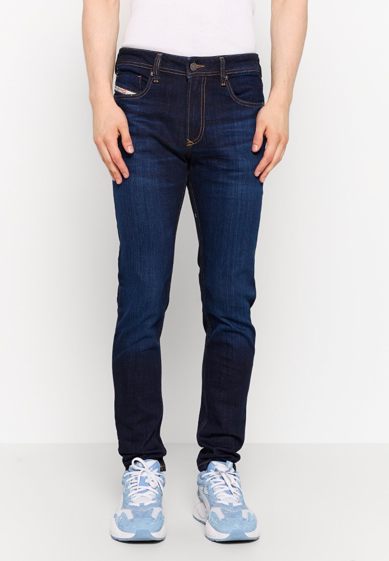 Diesel Jeans Skinny Fit donkerblauw Diesel Jeans Skinny Fit donkerblauw