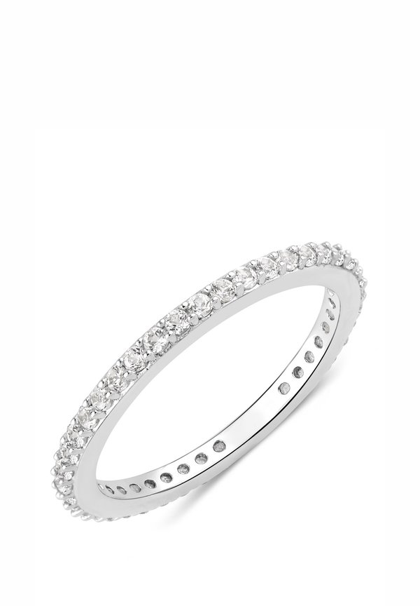 TOPAS RAFAELA DONATA EDELSTEIN - Ring - silberfarben