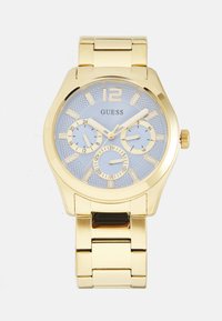 Guess ZEN - Orologio - gold-coloured/blu Guess ZEN - Orologio - gold-coloured/blu