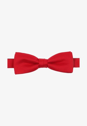 VENTI FLIEGE ANDERE - Bow tie - sattes rot