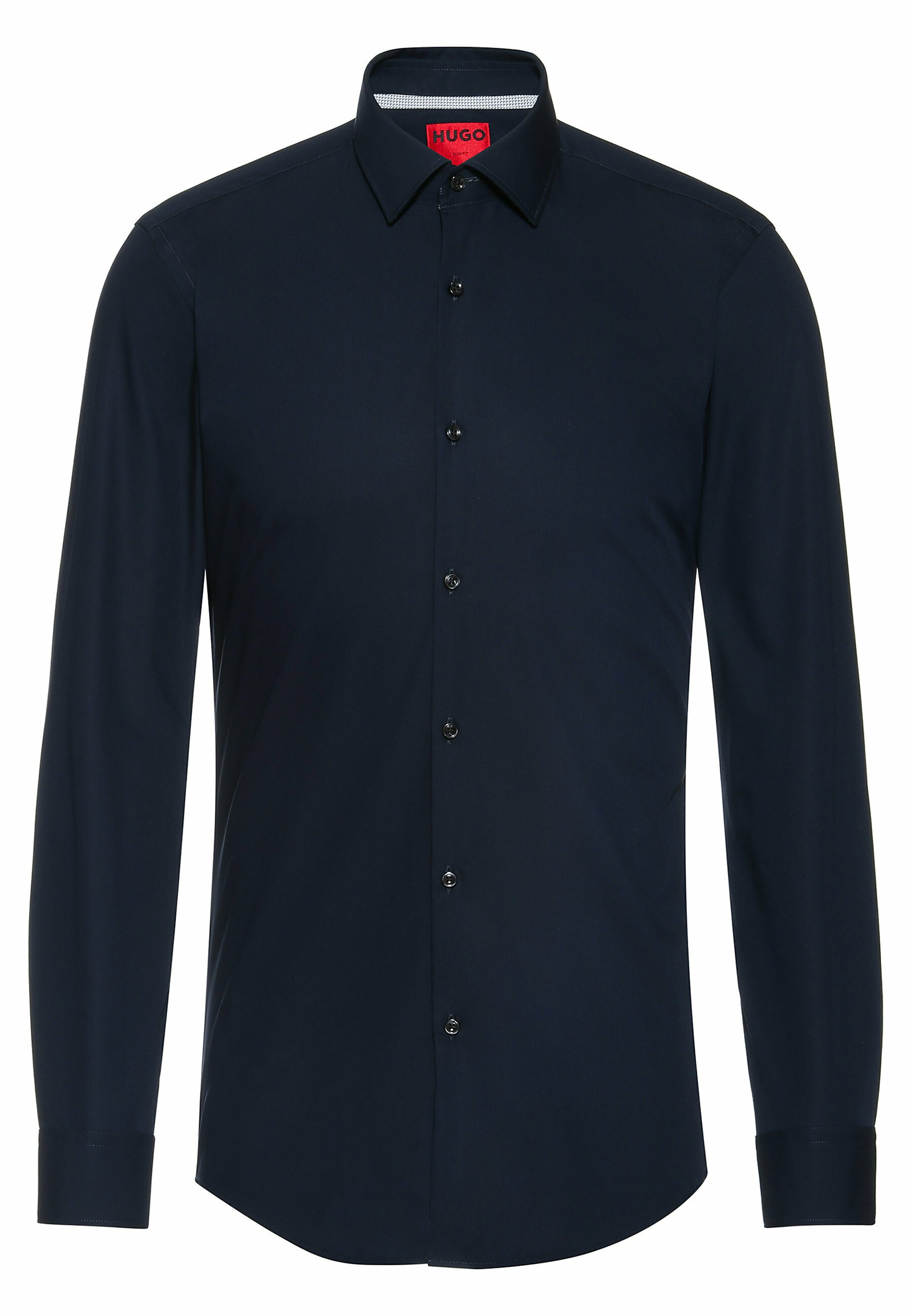 HUGO KOEY - Formal shirt - dark blue - Zalando.co.uk