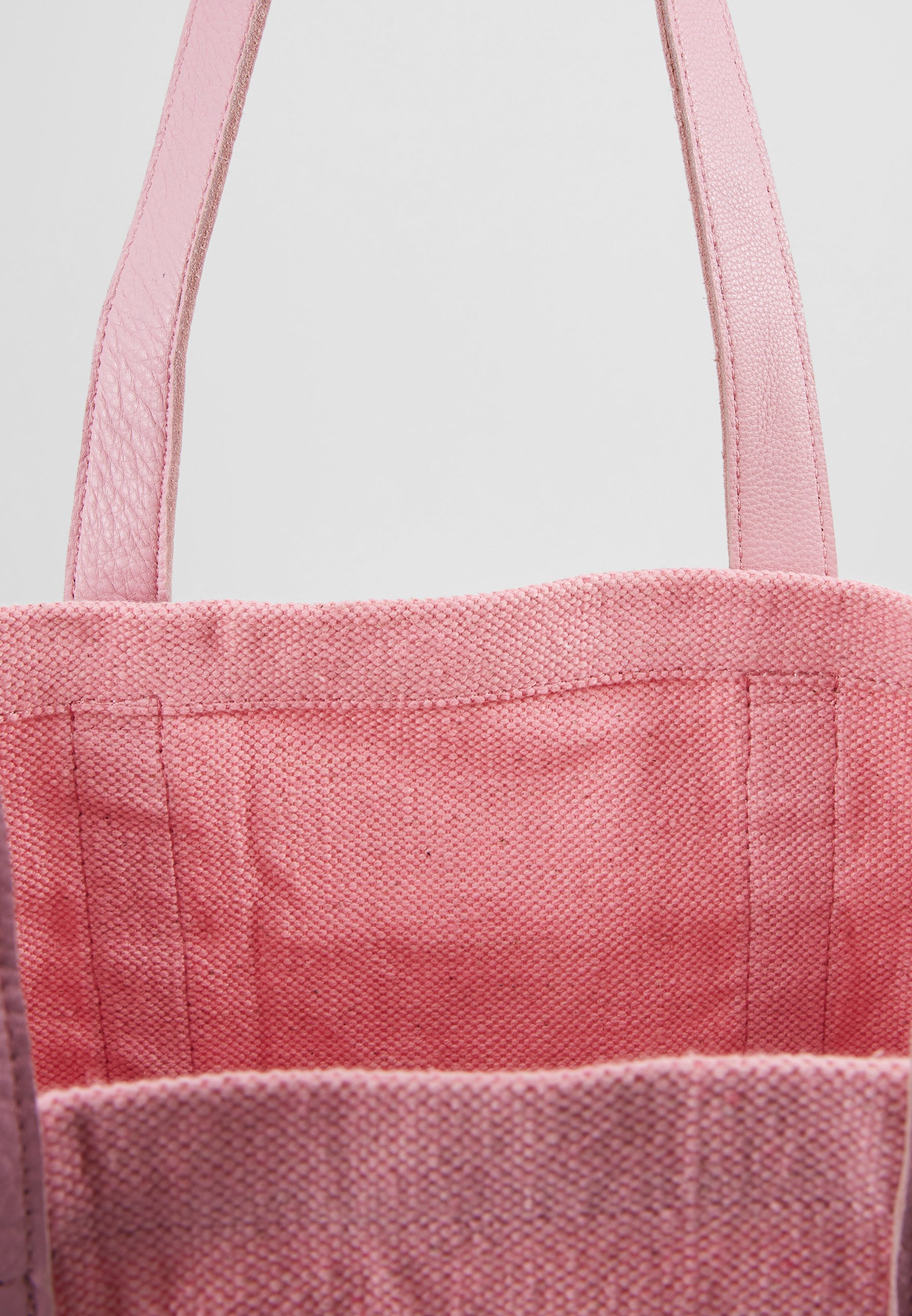 Núnoo LARGE SHOPPER Shoppingveske pink Zalando.no Núnoo LARGE SHOPPER Shoppingveske sand Zalando.no