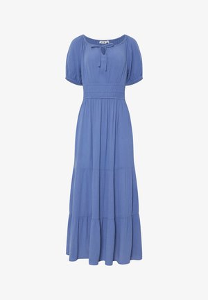 Long Tall Sally Vestido largo - blue