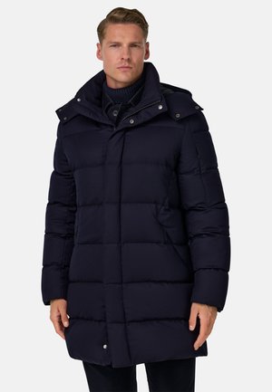 PADDED - Manteau en duvet - navy blue